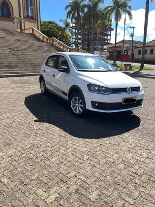 VOLKSWAGEN GOL 1.0 MI 8V FLEX 4P MANUAL G.VI